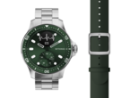 Смарт часовници Withings Scanwatch Horizon Special Edition 43mm - Green