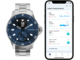 Смарт часовници Withings Scanwatch Horizon Special Edition 43mm - Blue
