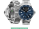 Смарт часовници Withings Scanwatch Horizon Special Edition 43mm - Blue