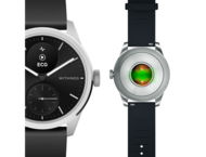 Смарт часовници Withings Scanwatch 2 38mm Black