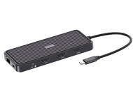 USB Хъб 4smarts 11-в-1 Triple мултифункционален хъб с DeX