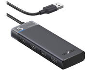 USB Хъб Ugreen 4-в-1 USB 3.0 хъб
