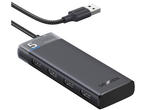 USB Хъб Ugreen 4-в-1 USB 3.0 хъб