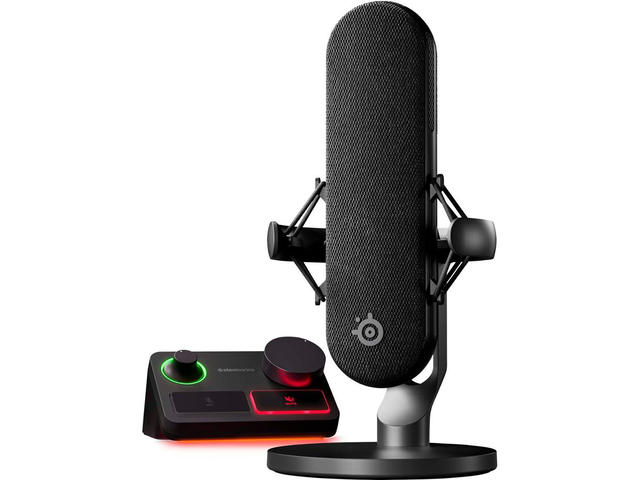 Микрофони SteelSeries Alias PRO