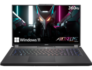 Лаптопи Gigabyte AORUS 17H BXF