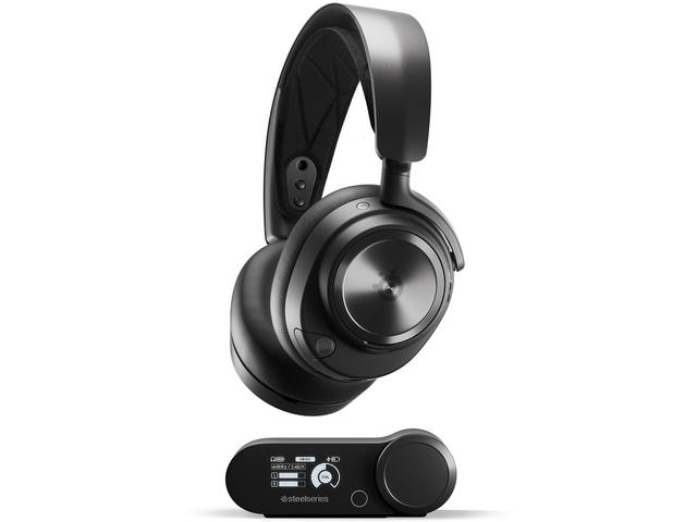 Слушалки SteelSeries Arctis Nova Pro Wireless X