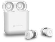 Слушалки Motorola Moto Buds 120, White