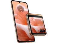 Смартфони Motorola Razr 40 Ultra 5G - 8GB RAM / 256GB, Peach Fuzz