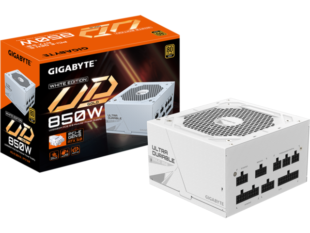 Захранвания за компютри Gigabyte UD850GM PG5W