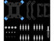 Охладители Gamdias AURA GL120 V2 Black