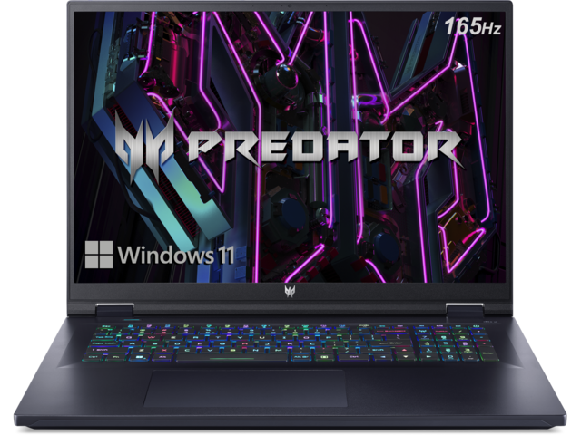 Лаптопи Acer Predator Helios 18 (PH18-71)