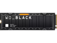 SSD 2TB WD Black SN850X Heatsink SSD
