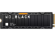 SSD 2TB WD Black SN850X Heatsink SSD