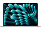 Лаптопи Apple MacBook Air 15.3" Silver (2024)