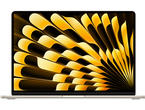 Лаптопи Apple MacBook Air 15.3" Starlight (2024)