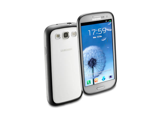 Калъфи Cellular line Window case за Samsung Galaxy S3 I9300/S3 Neo
