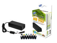 Захранвания за лаптопи Универсално захранване за лаптоп Fortron NB65V