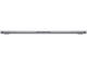 Лаптопи Apple MacBook Air 15.3" Space Grey (2024)