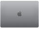 Лаптопи Apple MacBook Air 15.3" Space Grey (2024)