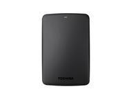 Външни HDD 1TB Toshiba Canvio Basic USB 3.0, черен