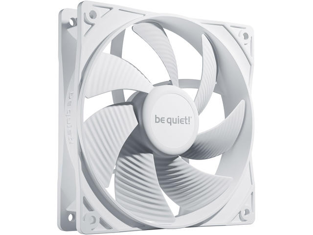 Вентилатори be quiet! Pure Wings 3 120mm PWM White
