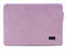 Чанти за Лаптопи Bombata Sleeve Velvet 13" - 14" Light lavender