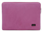 Чанти за Лаптопи Bombata Sleeve Velvet 13" - 14" Dark pink