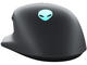 Мишки Alienware Wireless Gaming Mouse - AW620M, Dark Side of the Moon