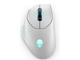Мишки Alienware Wireless Gaming Mouse - AW620M, Lunar Light