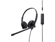 Слушалки Dell Stereo Headset WH1022