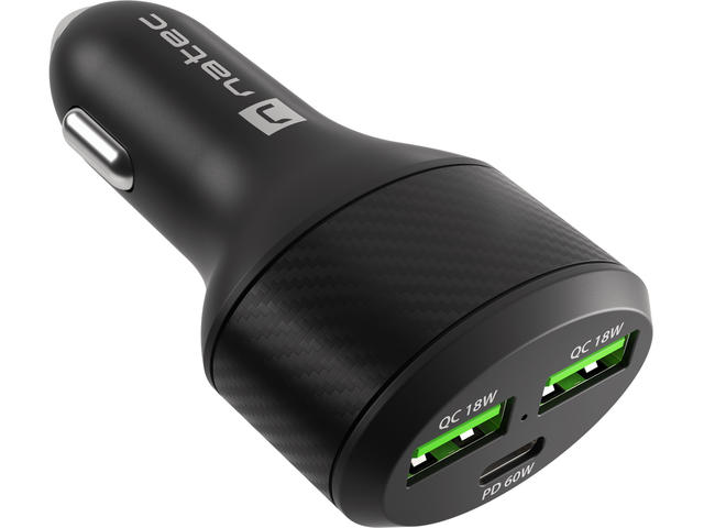 Зарядни устройства Natec Coney 84W