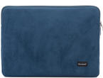 Чанти за Лаптопи Bombata Sleeve Velvet 15" - 16" Dark blue