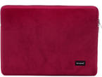 Чанти за Лаптопи Bombata Sleeve Velvet 15" - 16" Burgundy