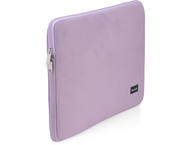 Чанти за Лаптопи Bombata Sleeve Velvet 15" - 16" Light lavender