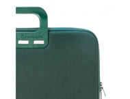 Чанти за Лаптопи Bombata Velluto 15" - 16" Teal blue