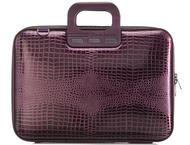 Чанти за Лаптопи Bombata Shiny Cocco 15.6" - 16" Plum purple