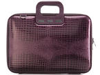 Чанти за Лаптопи Bombata Shiny Cocco 15.6" - 16" Plum purple