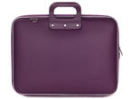 Чанти за Лаптопи Bombata Maxibombata Classic 17 inch - plum purple