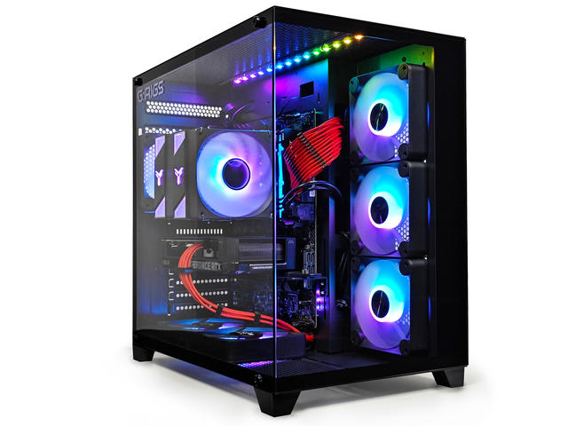 G:RIGS G:RIGS Arena (Intel Gen12+)