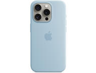 Калъфи Apple iPhone 15 Pro Silicone Case with MagSafe - Light Blue