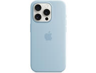 Калъфи Apple iPhone 15 Pro Silicone Case with MagSafe - Light Blue