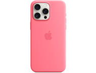 Калъфи Apple iPhone 15 Pro Max Silicone Case with MagSafe - Pink