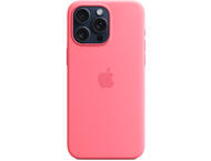 Калъфи Apple iPhone 15 Pro Max Silicone Case with MagSafe - Pink