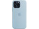 Калъфи Apple iPhone 15 Pro Max Silicone Case with MagSafe - Light Blue