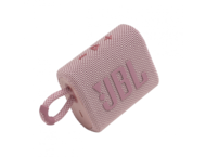 Колони JBL GO 3, Pink