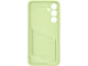 Калъфи Samsung Galaxy A35 5G Card Slot Case, Lime