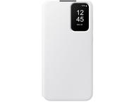 Калъфи Samsung Galaxy A35 Smart View Wallet, White