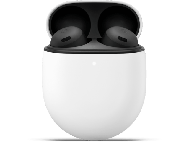 Слушалки Google Pixel Buds Pro, Charcoal
