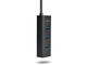 USB Хъб Axagon HUE-S2BL USB 3.0 Charging Hub