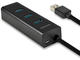 USB Хъб Axagon HUE-S2BL USB 3.0 Charging Hub